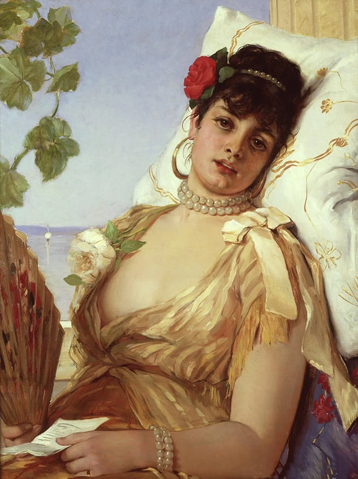 La lettera